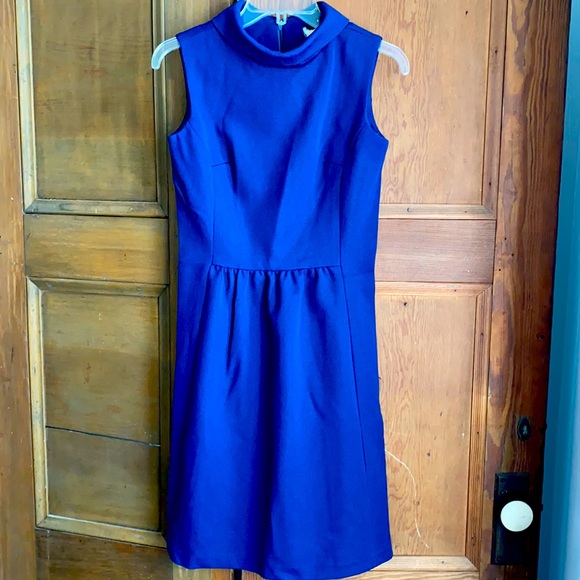 Vintage Navy Dress by Suburban Corner - Picture 1 of 7